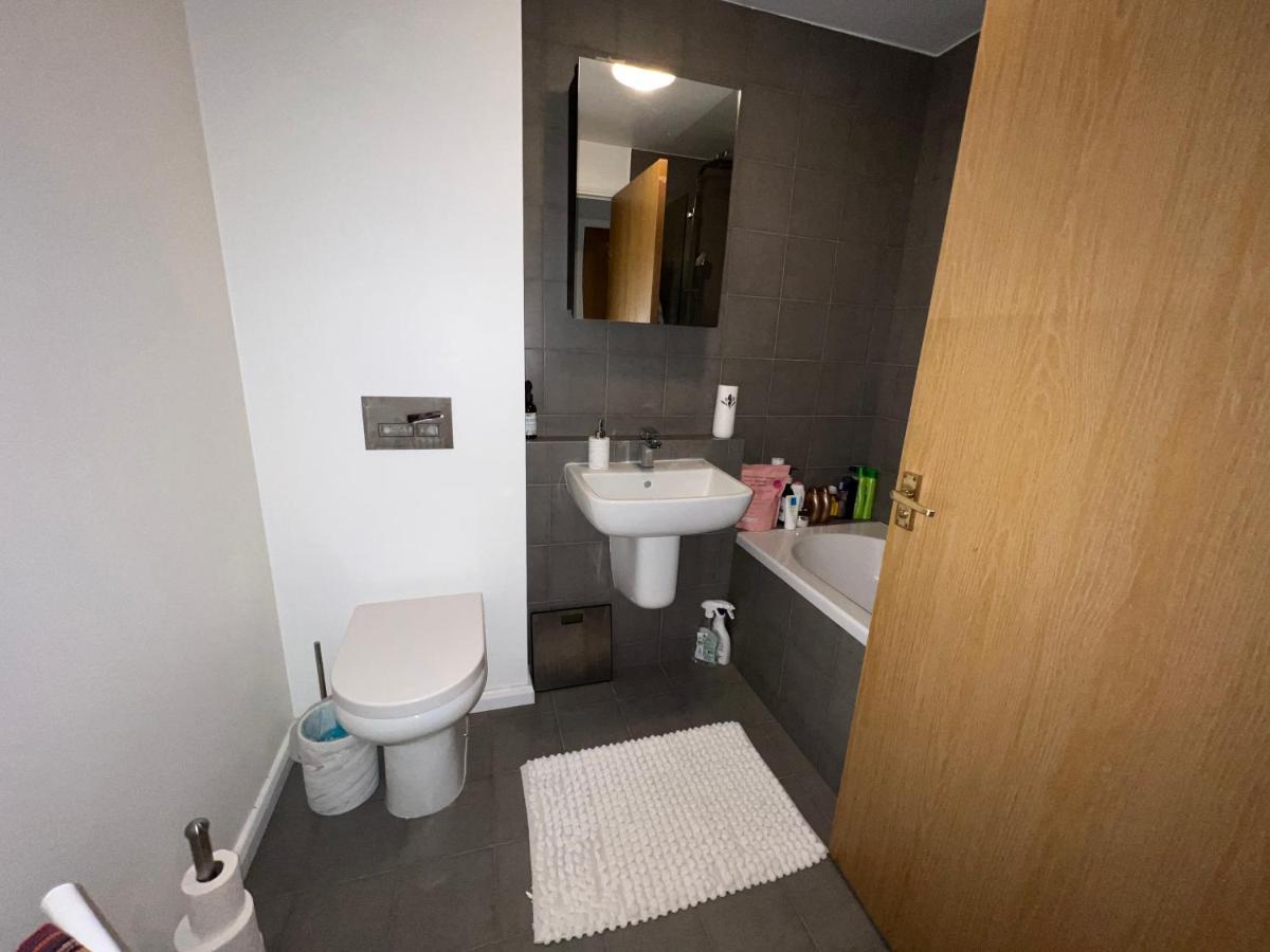Apartmán Shaftesbury Gardens Londýn Exteriér fotografie